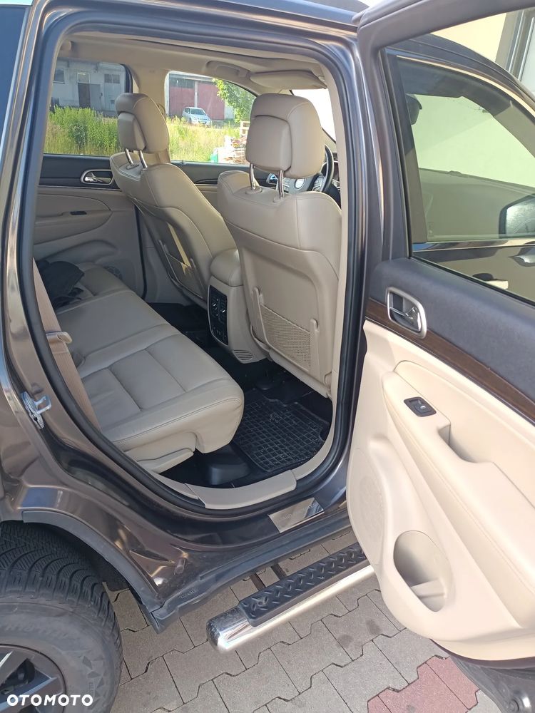 Jeep Grand Cherokee 3.0 CRD Limited - 6