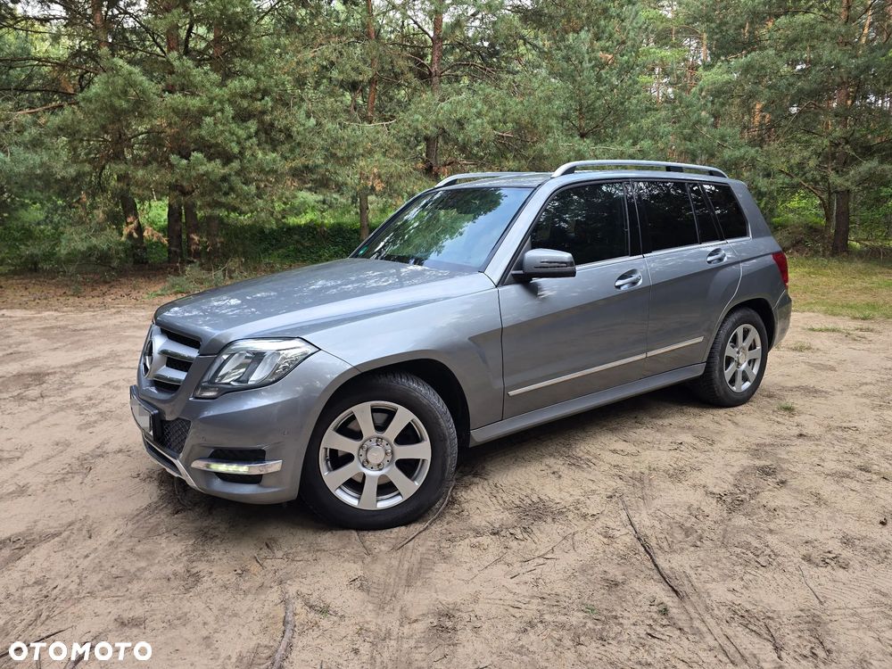 Mercedes-Benz GLK 220 CDI (BlueEFFICIENCY) 7G-TRONIC - 18