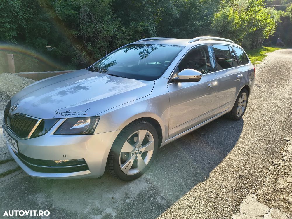 Skoda Octavia 1.6 TDI Clever - 1