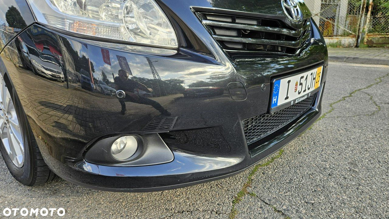 Toyota Verso 1.8 5-Sitzer Life - 20