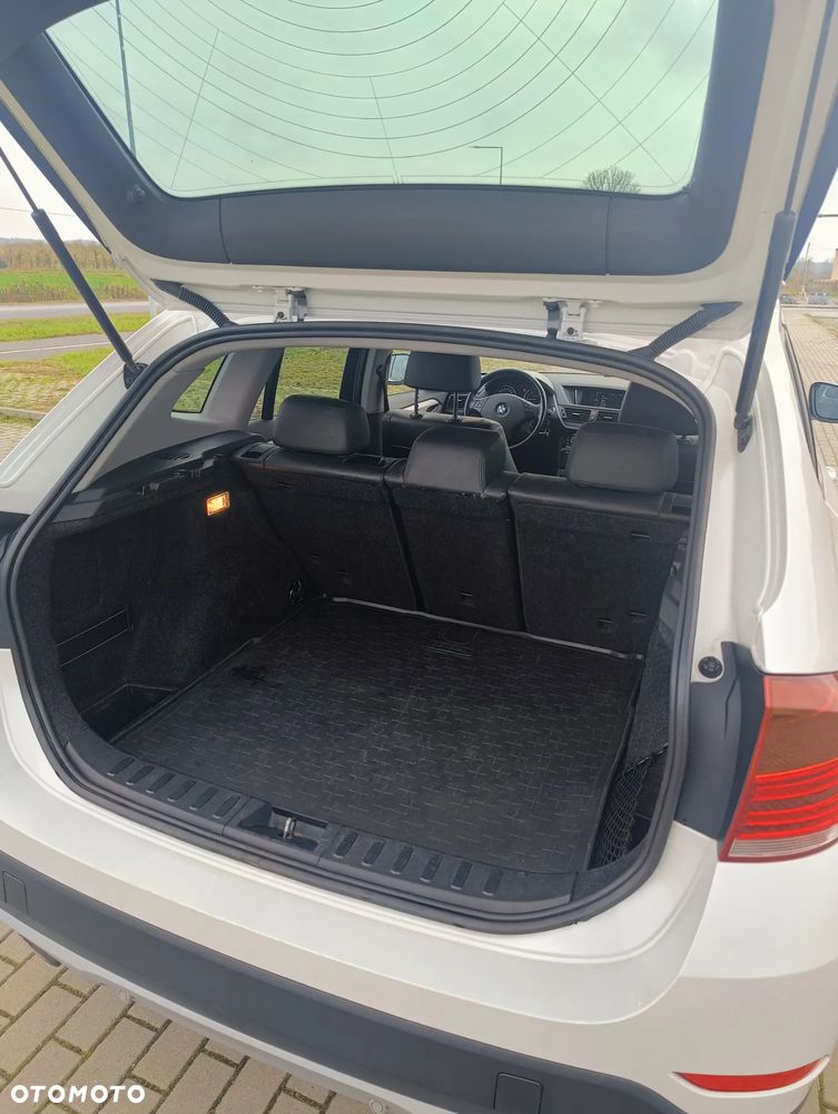 BMW X1 sDrive18d - 10