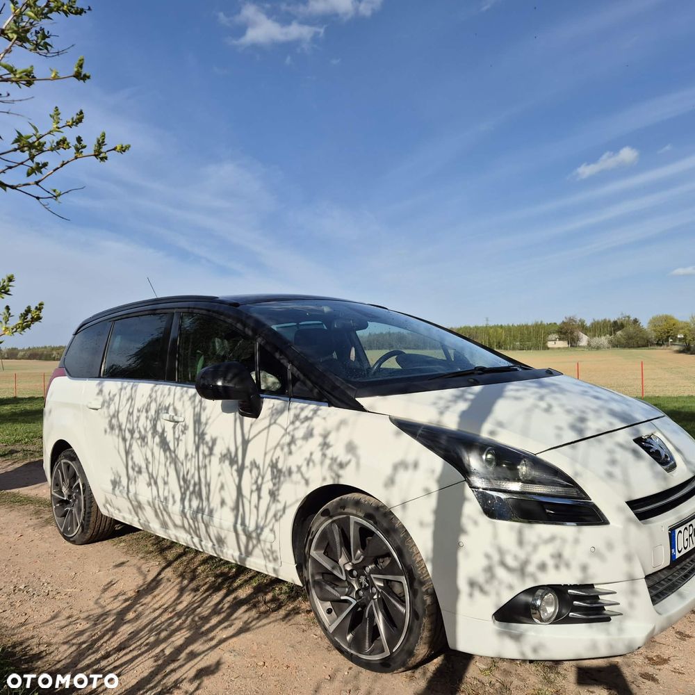 Peugeot 5008 HDI FAP 165 Automatik Allure - 2