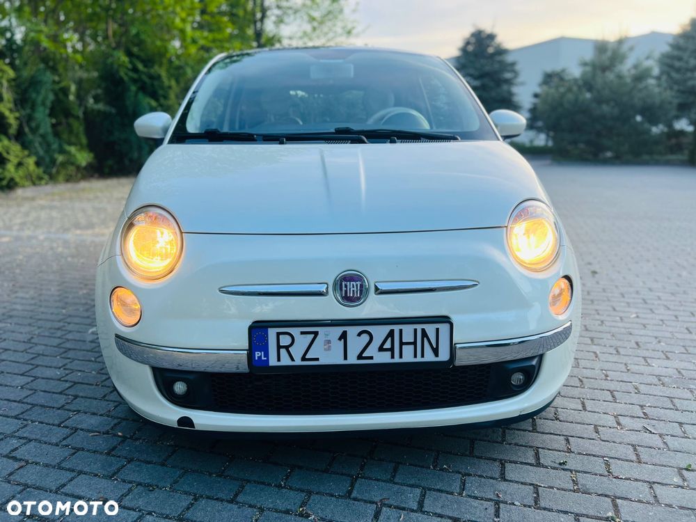 Fiat 500 0.9 TwinAir Start&Stop TwinAir Plus - 6