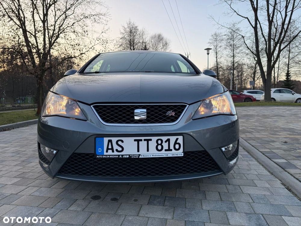 Seat Ibiza 1.2 TSI FR - 3