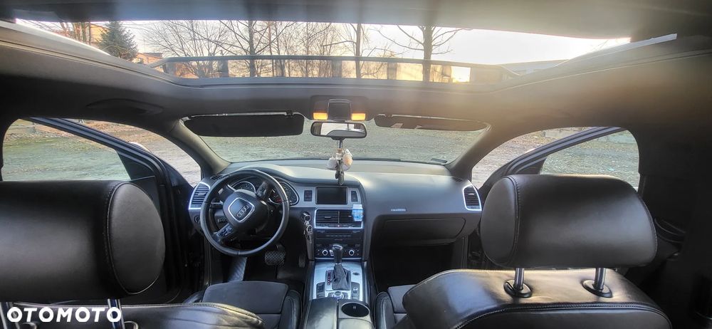 Audi Q7 3.0 TDI Quattro Tiptronic - 6