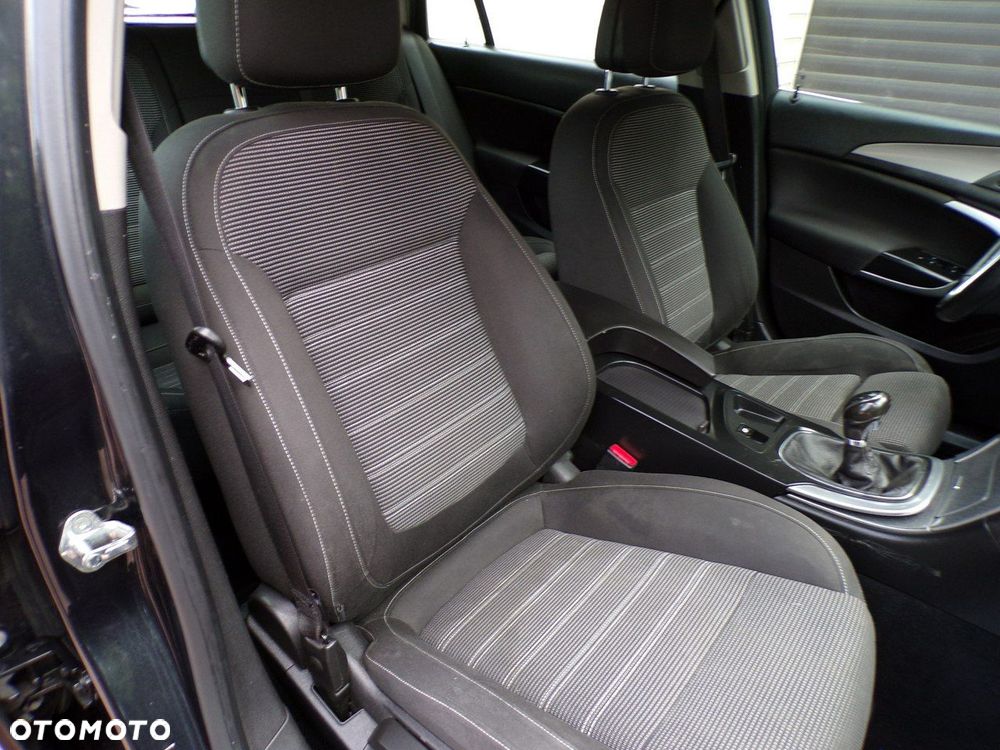 Opel Insignia - 20