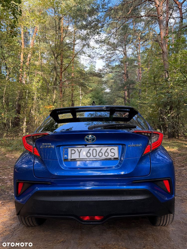 Toyota C-HR - 6