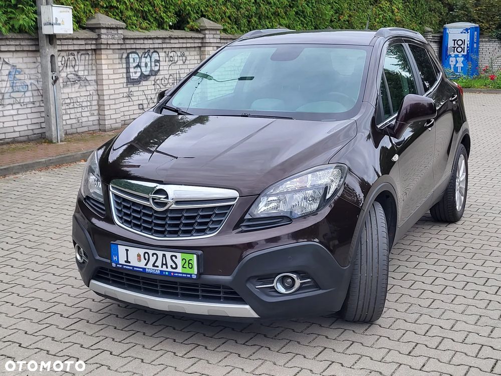 Opel Mokka