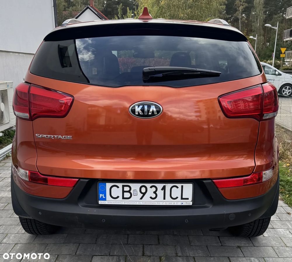 Kia Sportage 2014 photo 2