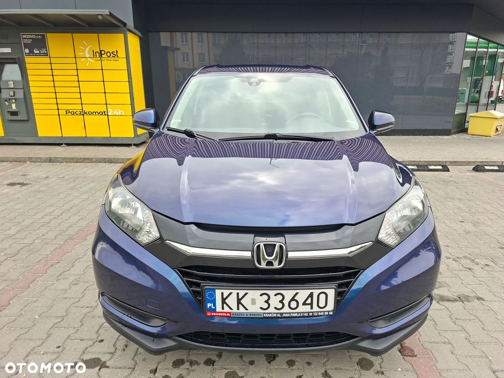 Honda HR-V - 1