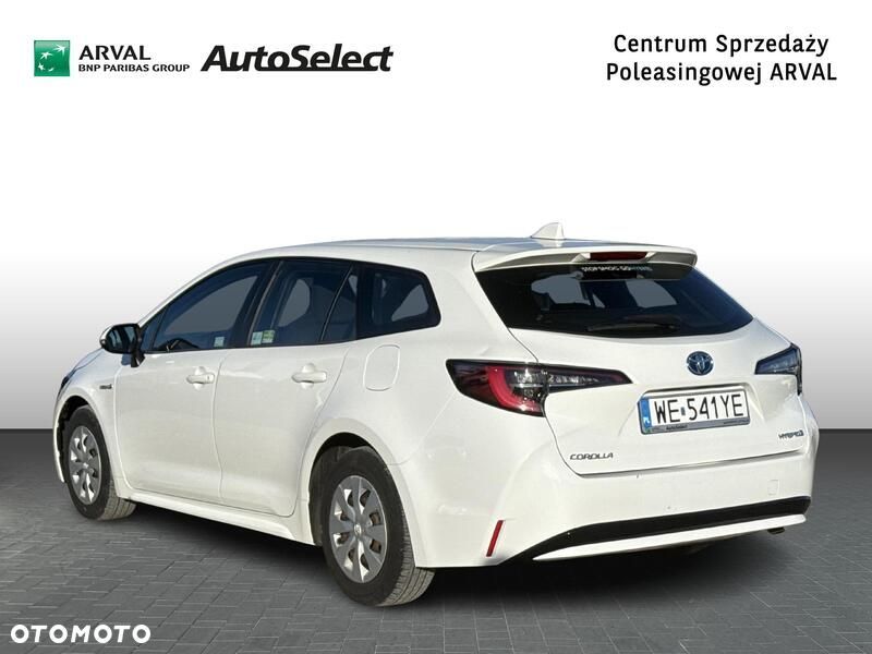 Toyota Corolla 1.8 Hybrid Active - 3