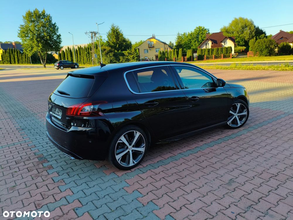 Peugeot 308 2.0 BlueHDi GT S&S EAT8 - 15