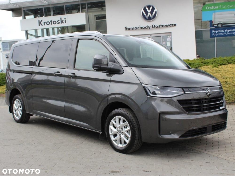 Volkswagen Caravelle 2.0 TDI L2 4Motion Style - 4