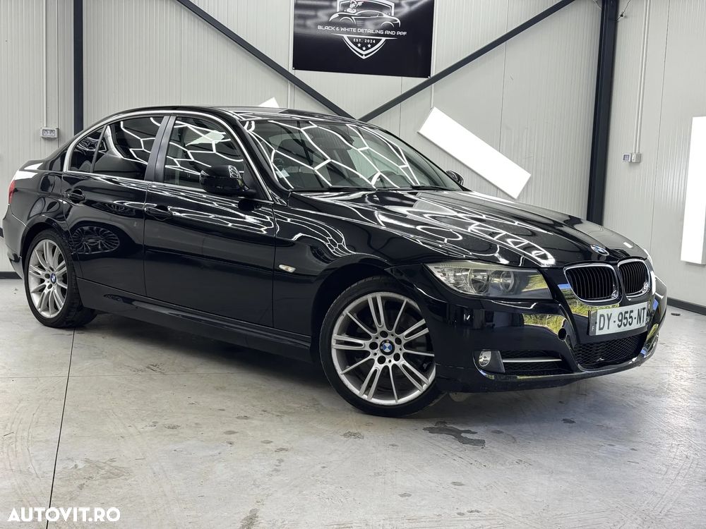 BMW 3 Series 2012
