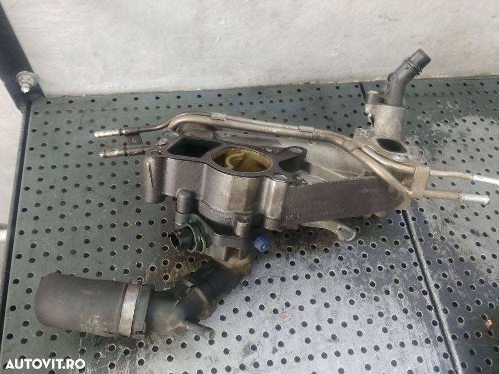 carcasa termostat 1.6 d multijet 55260384 fiat tipo  55275659 - 2