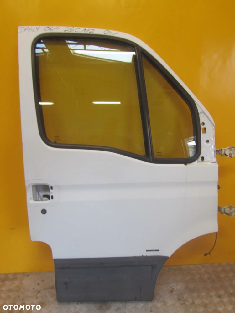 Drzwi Prawy Przód Iveco Daily 2006r- - 1