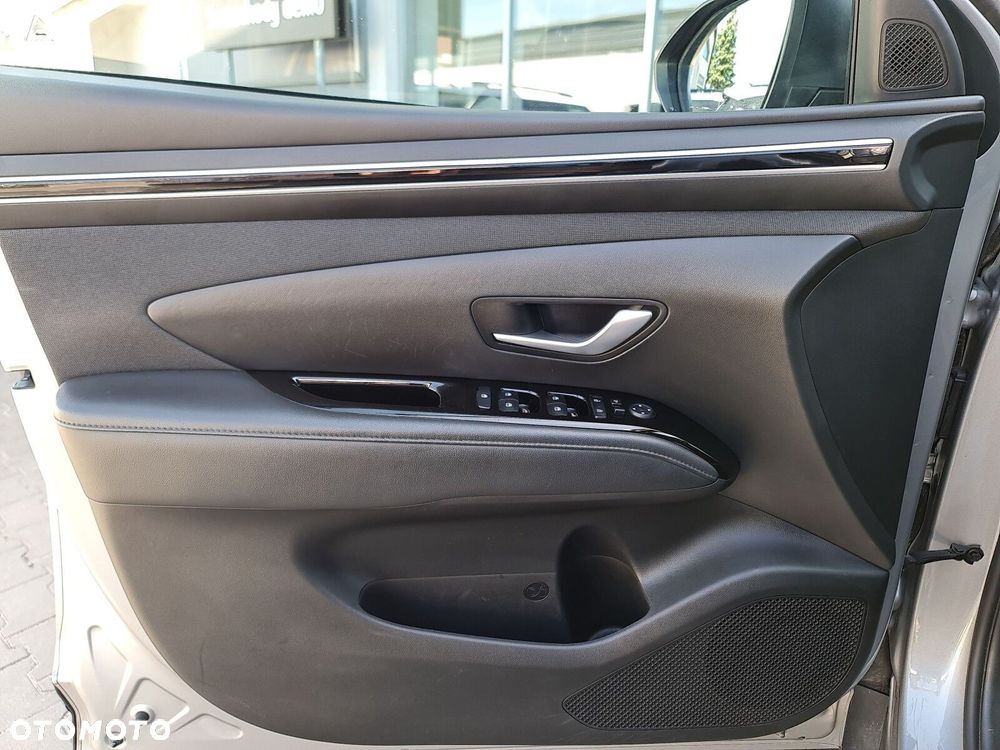 Hyundai Tucson 1.6 T-GDi 48V Smart 2WD DCT - 10