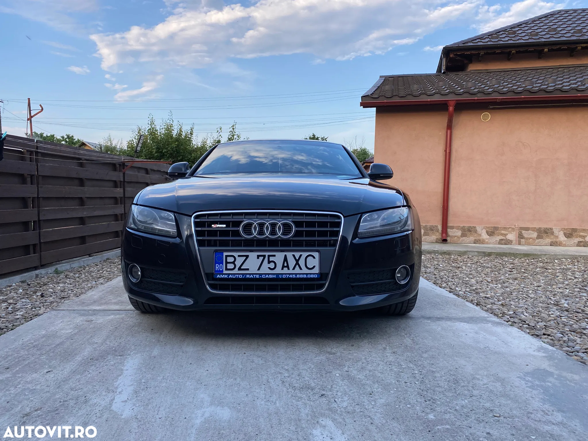 Audi A5 Coupe 1.8 TFSI - 7