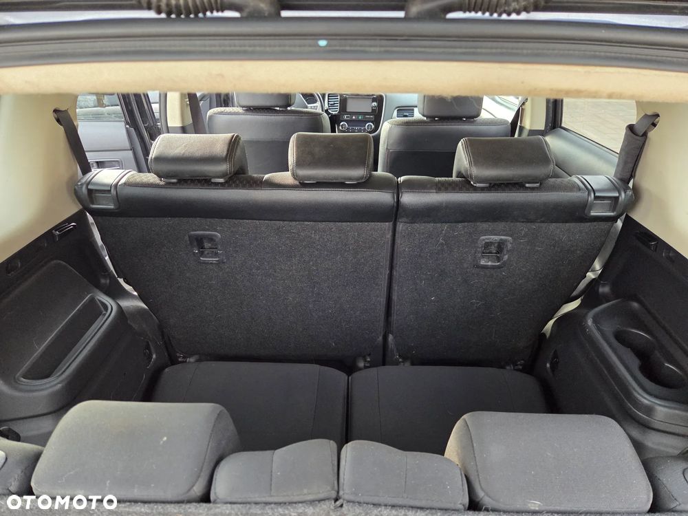 Mitsubishi Outlander 2.2 DID Intense + 4WD - 10