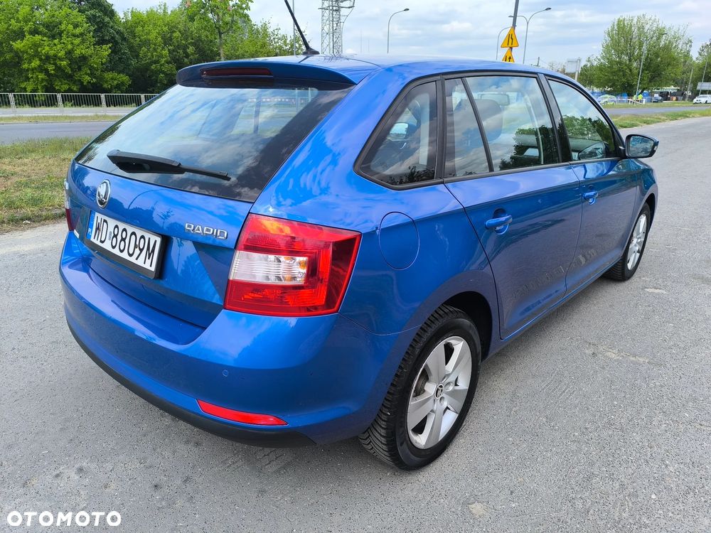 Skoda RAPID Spb 1.2 TSI Ambition - 3