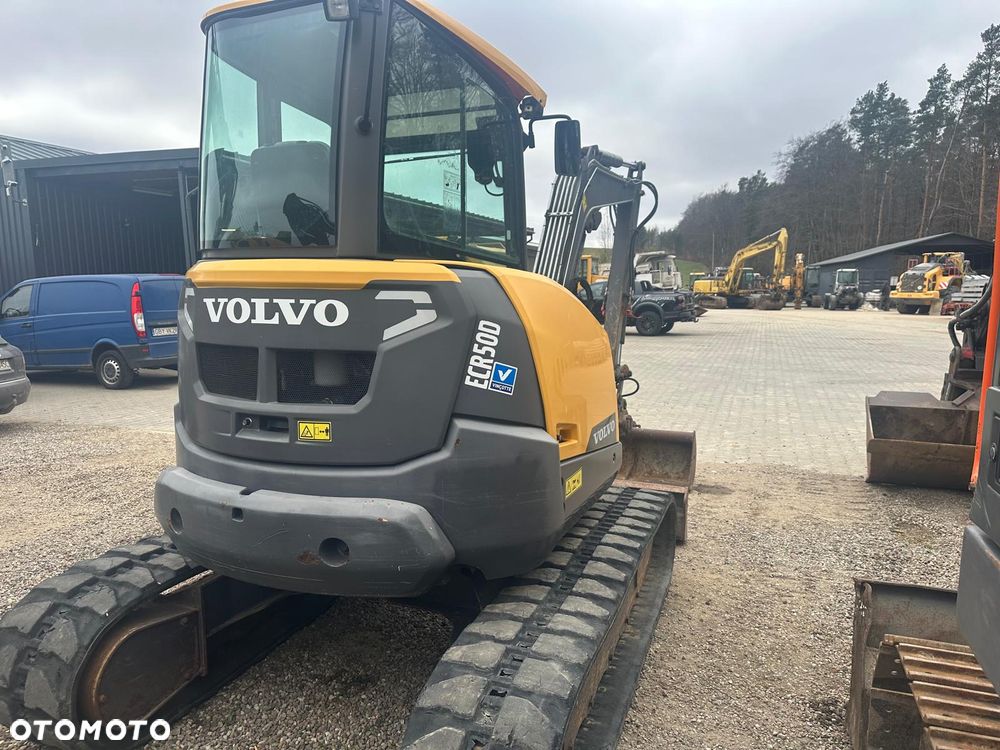 Volvo ECR 50D - 2