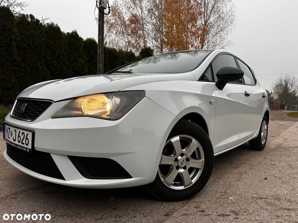 Seat Ibiza 1.4 16V Style - 1