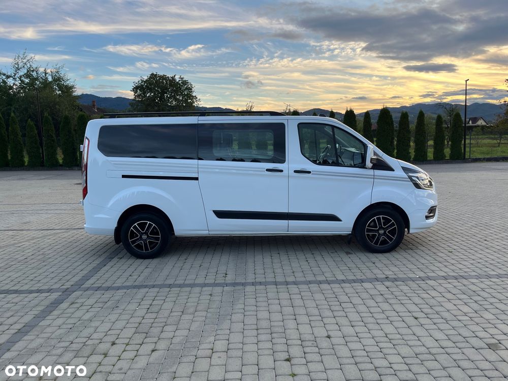Ford Transit Custom 340 L2H1 Trend (bryg.) - 4