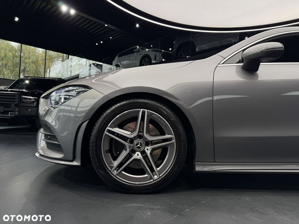 Mercedes-Benz CLA 200 AMG Line 7G-DCT - 20