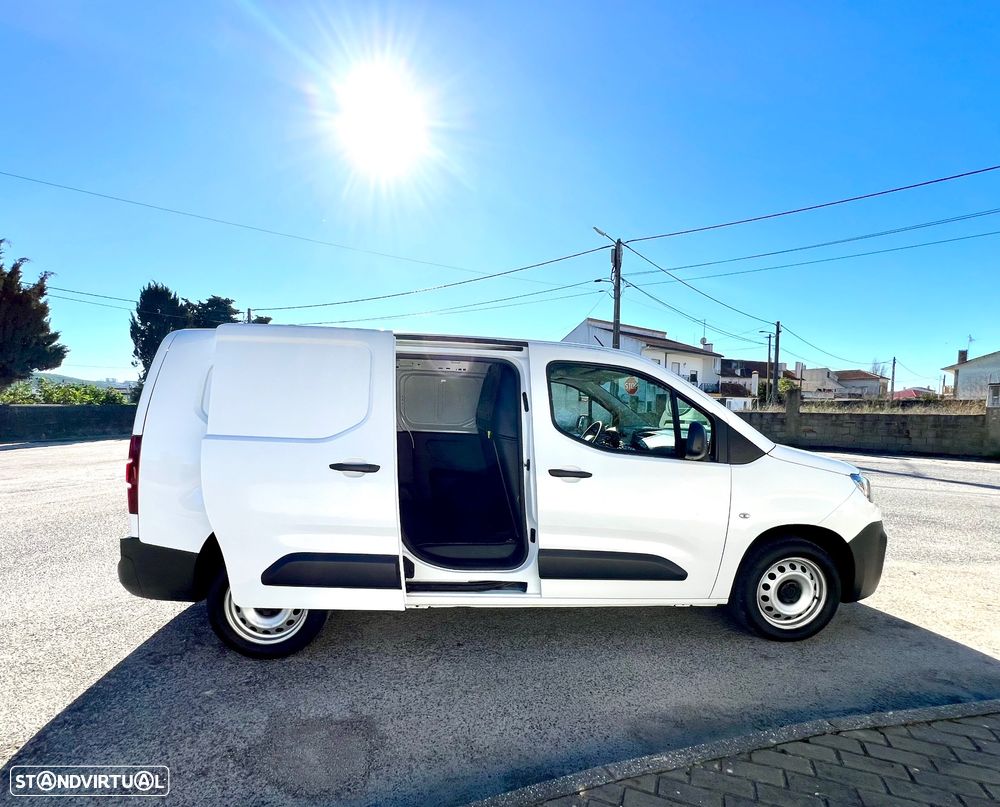 Citroën BERLINGO 1.5 BlueHDI 102cv 3L AC XL CONTROL | IVA DEDUTÍVEL - 12
