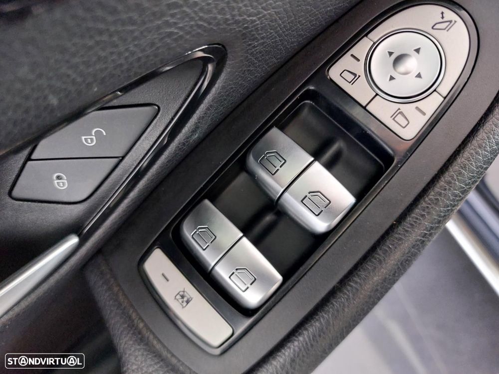 Mercedes-Benz C 200 BlueTEC Avantgarde Aut. - 10