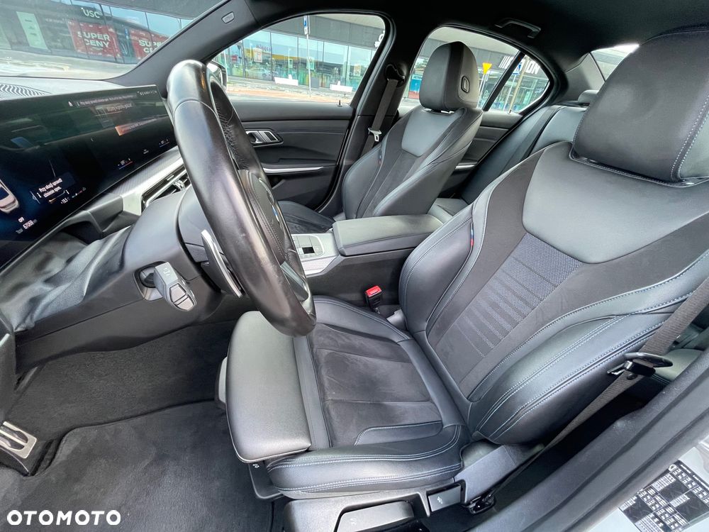 BMW Seria 3 318d mHEV M Sport - 18