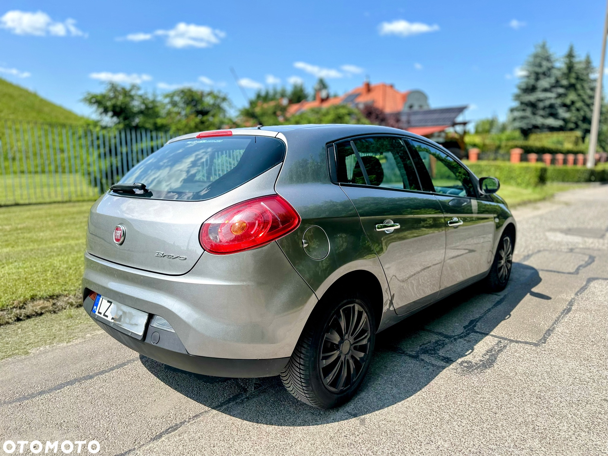Fiat Bravo 1.4 T-Jet 16V Dynamic - 5