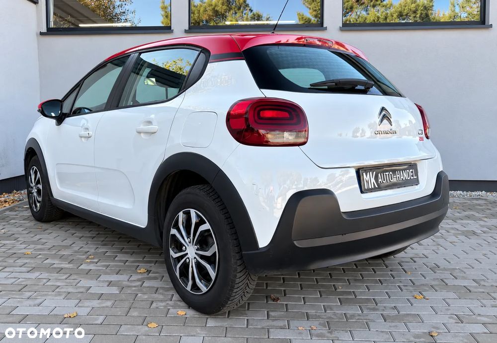 Citroen C3 2017 photo 4