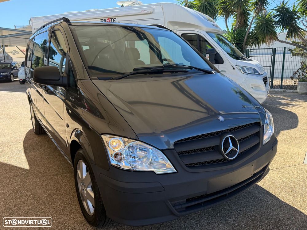 Mercedes-Benz Vito - 19