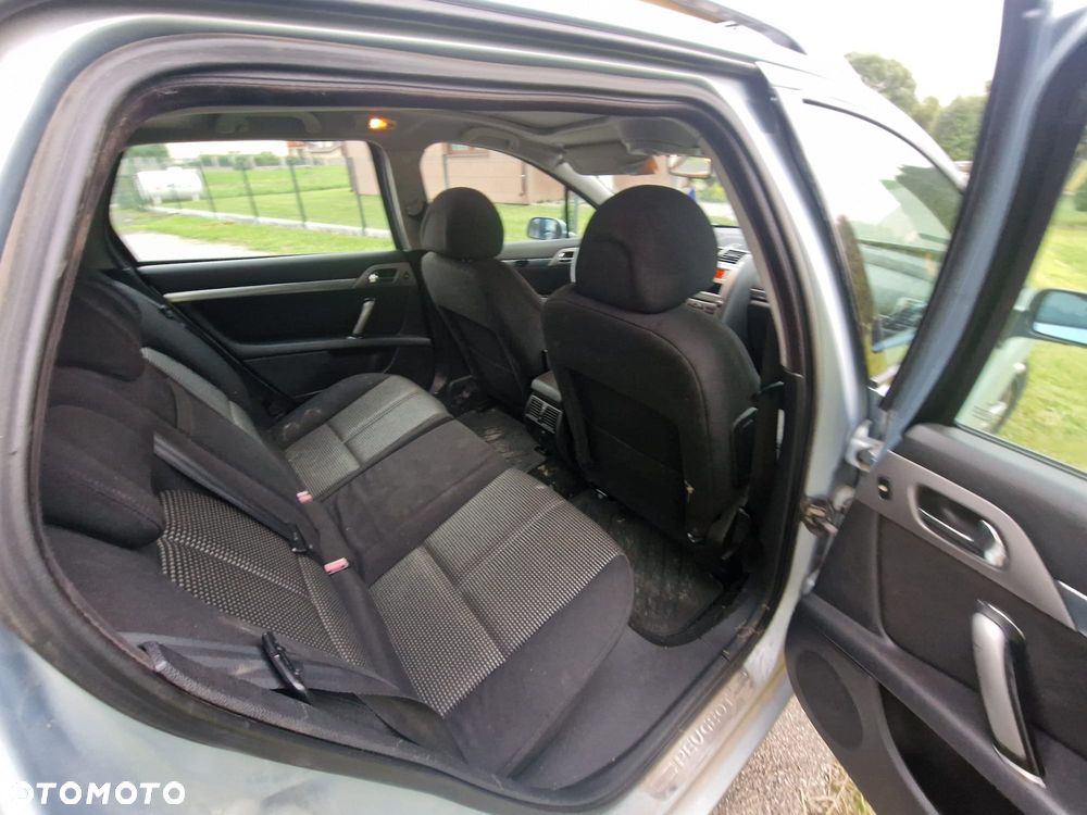 Peugeot 407 2.0 HDI Platinum - 3