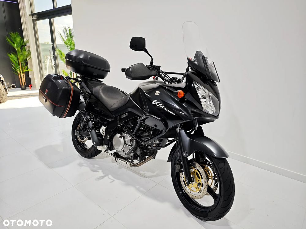 Suzuki V-STROM - 2