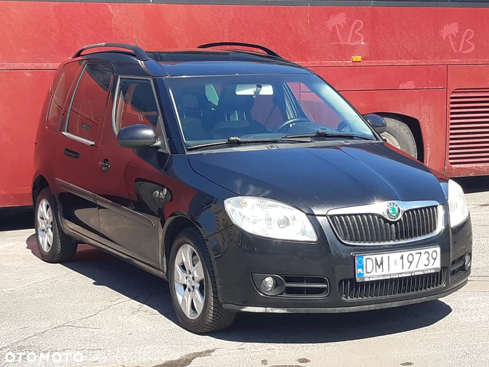Skoda Roomster 1.9 TDI DPF Comfort - 8