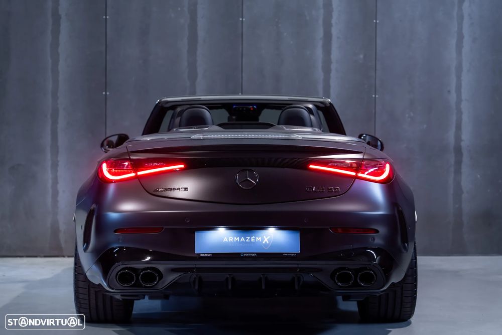 Mercedes-Benz CLE 53 AMG 4Matic+ Cabrio - 8