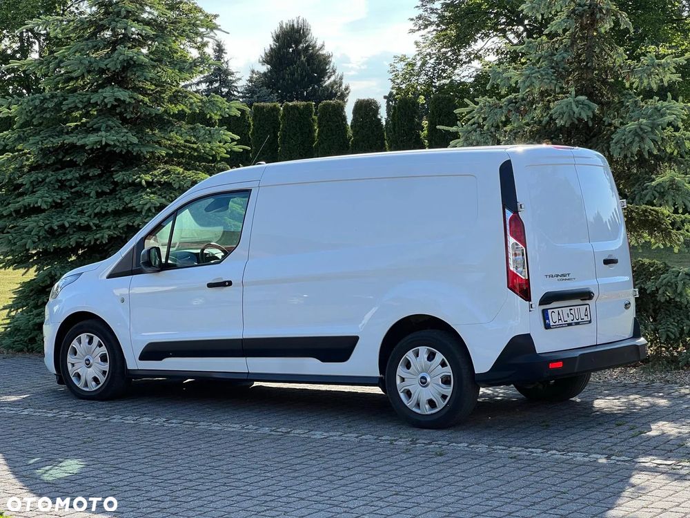 Ford Transit Connect - 11