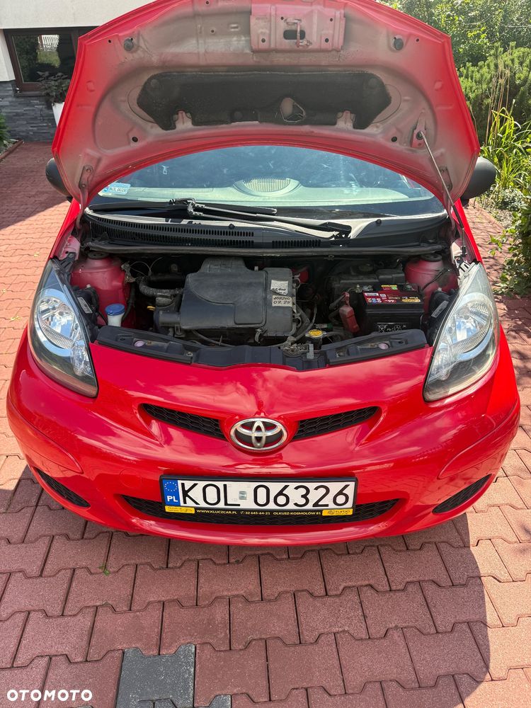 Toyota Aygo 1.0 VVT-i - 7
