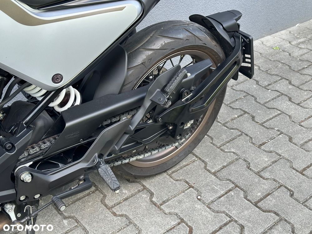 Husqvarna Vitpilen - 13