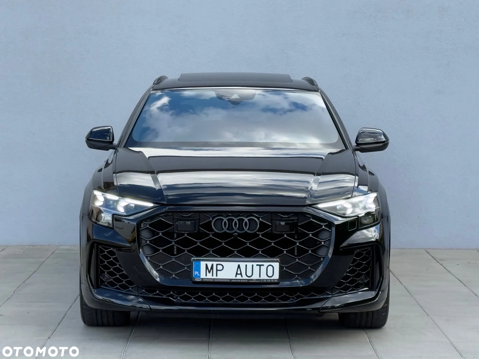 Audi RS Q8 RSQ8 TFSI Quattro Tiptronic Performance - 2
