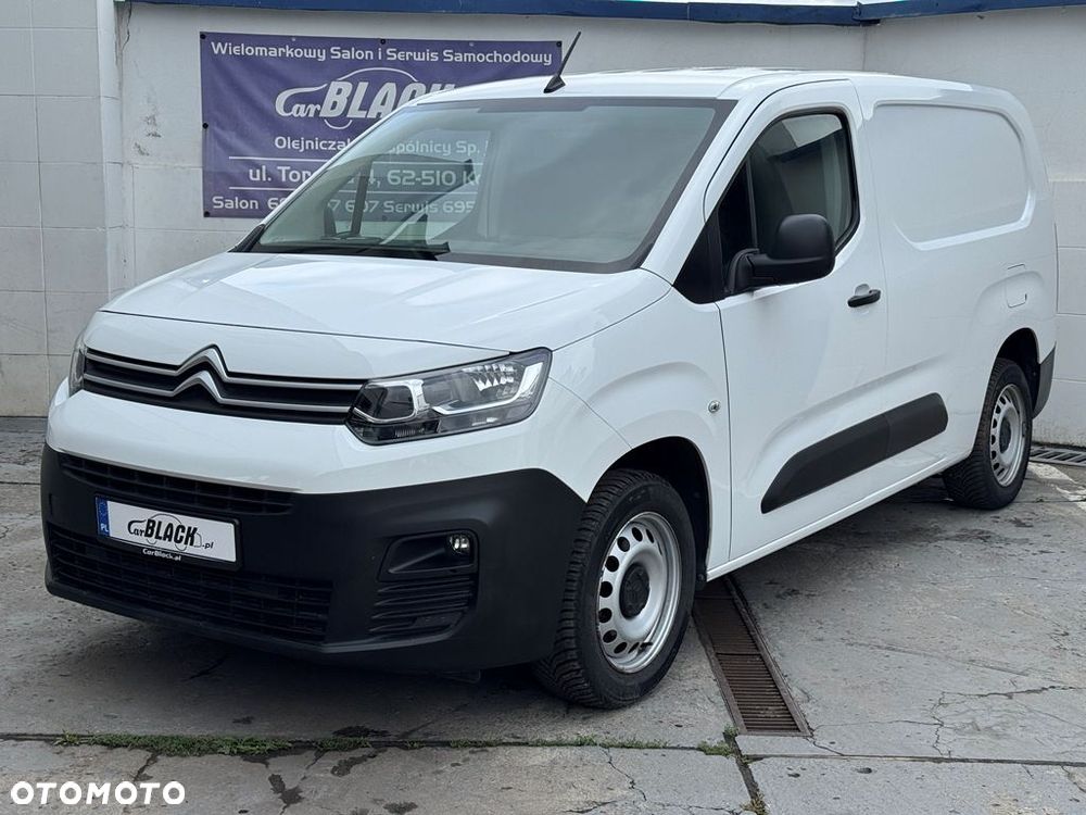 Citroën Berlingo - 19