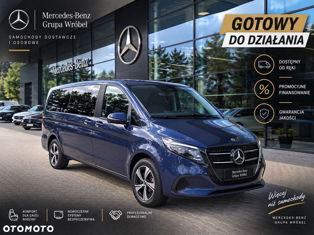 Mercedes-Benz Klasa V 250 d 4-Matic 9G-Tronic Style (ekstra dł) - 1