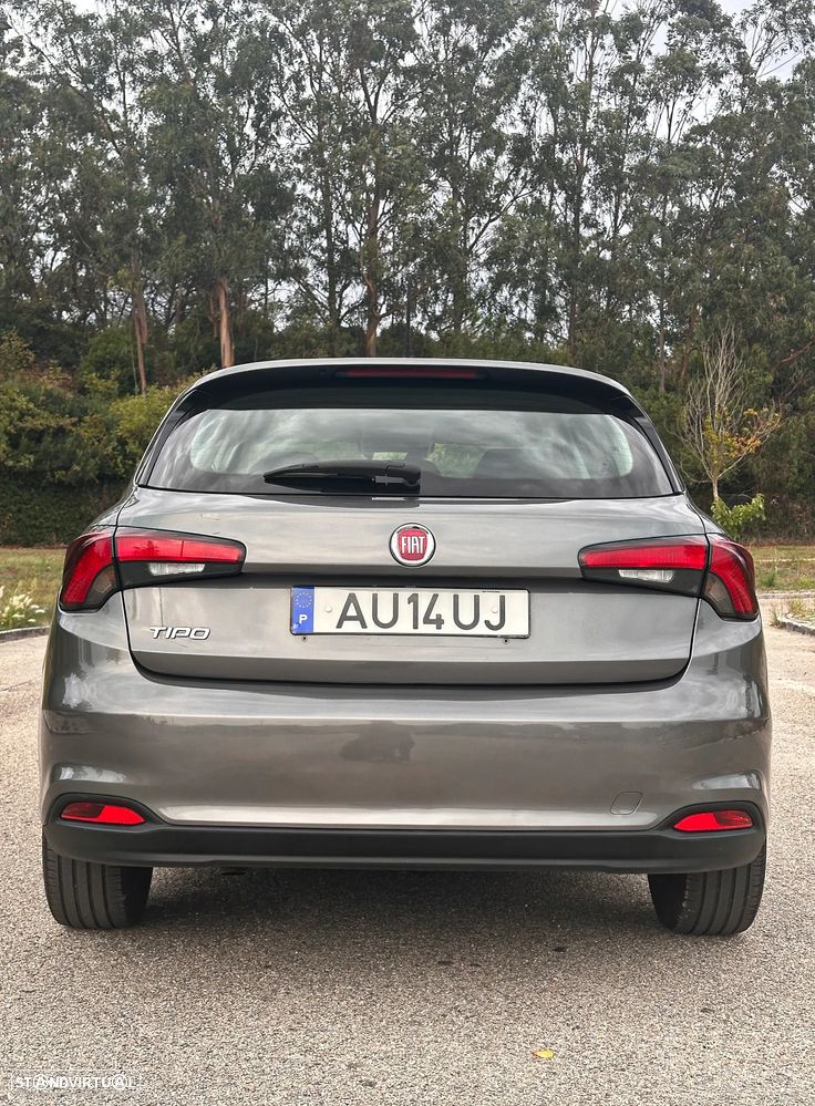 Fiat Tipo 1.3 Multijet City Life - 7
