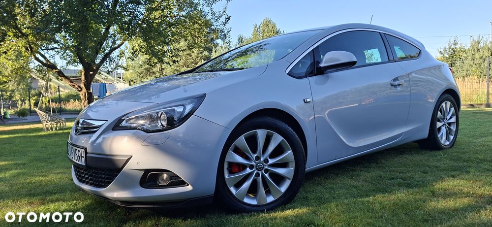 Opel Astra 1.4 Turbo Innovation - 10