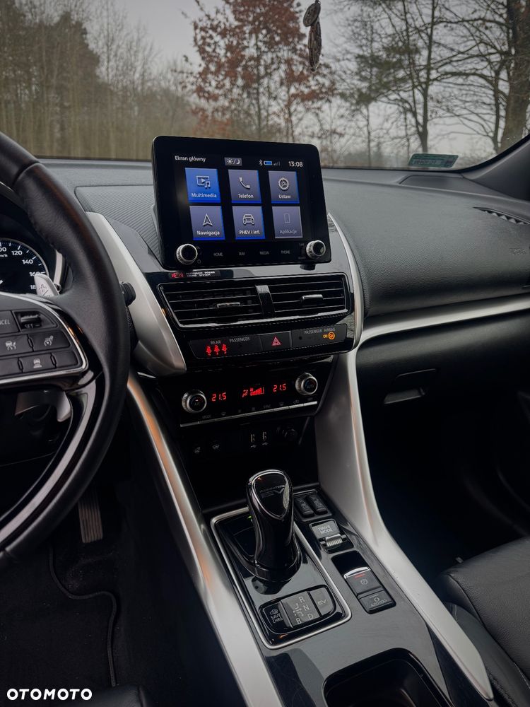 Mitsubishi Eclipse Cross 2.4 PHEV Instyle Plus - 9