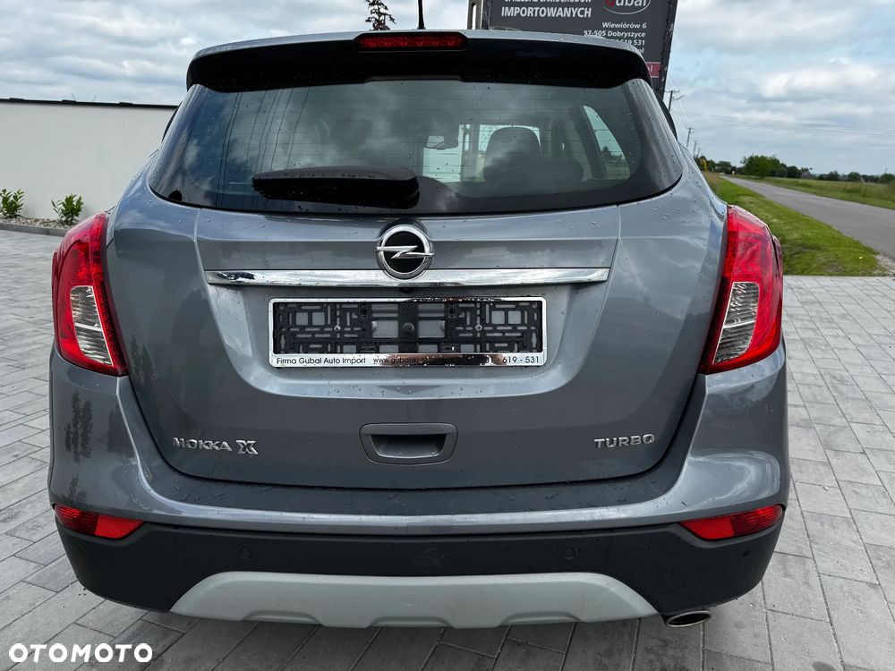 Opel Mokka X 1.4 (ecoFLEX) ECOTEC Start/Stop Edition - 18