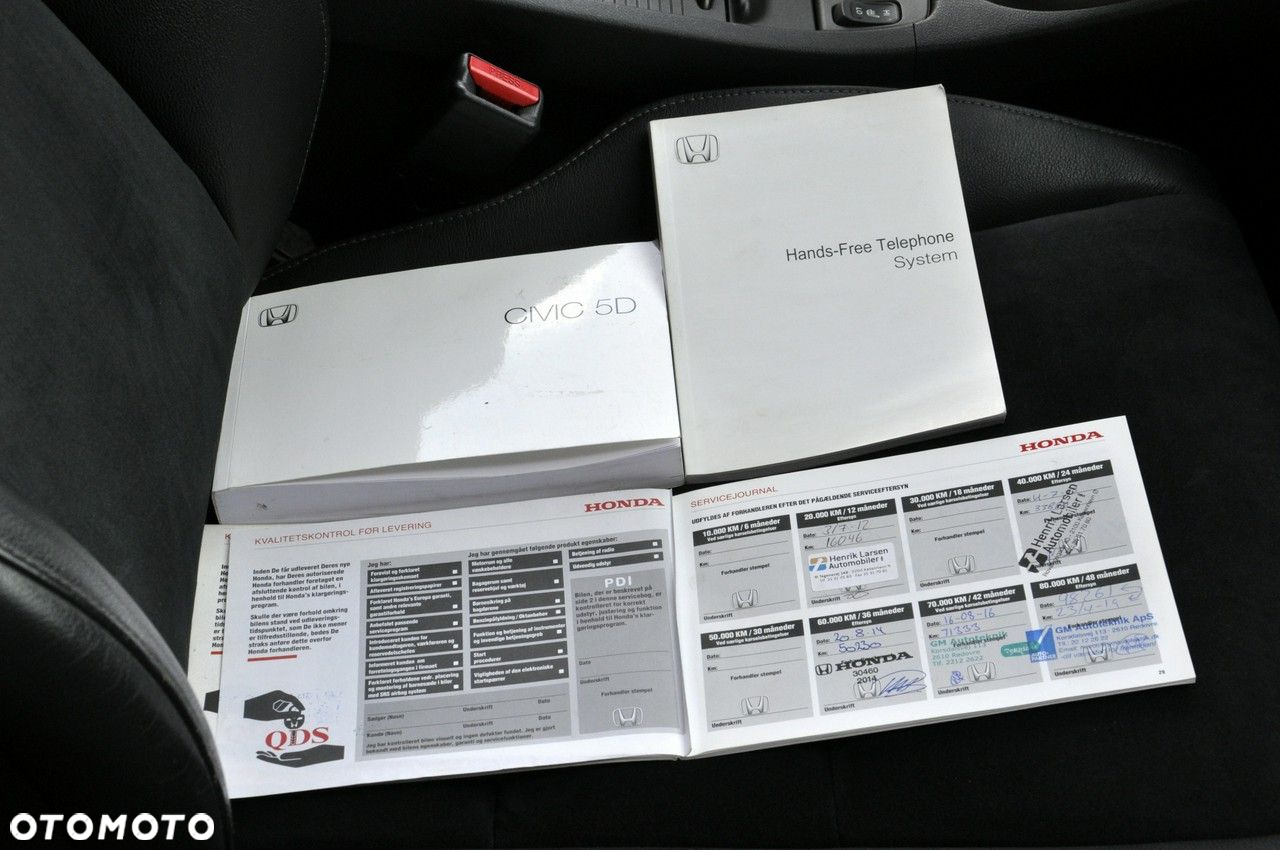 Honda Civic 1.8 Sport - 38
