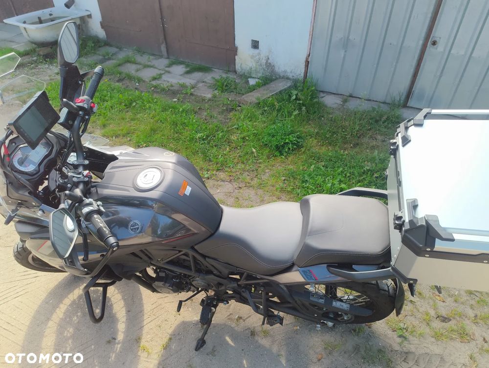 Benelli TRK 502X - 5